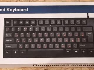 Клавиатуры и мыши