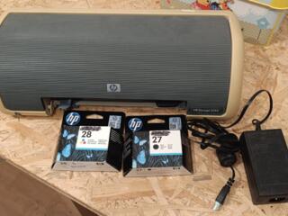 Струйный принтер HP Deskjet 3745