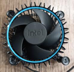 Кулеры на процессор (разные, новые)