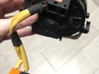 Куплю Шлейф руля Toyota Prius 20 04-09 (можно б/у, на запчасти)