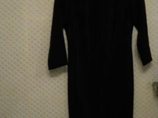 Новое, чёрное платье с "Муара" размер М за 100 лей
