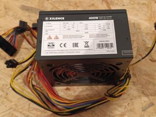 Блоки питания Xilence и Chieftec, новые