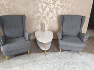 Продам набор два кресла и стол