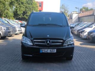 Mercedes Vito an. 2011