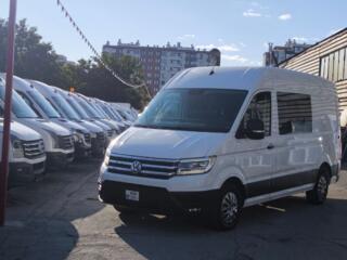 Volkswagen Crafter  an. 2018