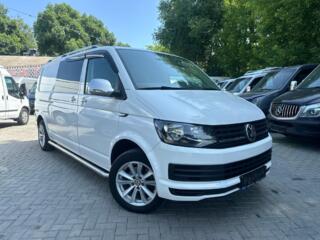 Volkswagen Transporte T-6 Automat an. 2017
