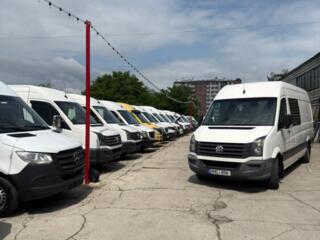 Volkswagen Crafter an. 2012