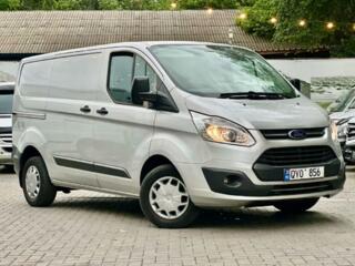 Ford Custom 2017 an. 2017