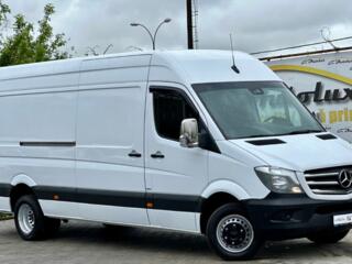 Mercedes Sprinter 516 cu TVA