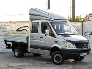 Mercedes 3D 4X4 Automat, 2010 an