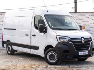 Renault Master, 2017 an