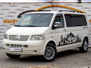 Volkswagen Transporter 9 Locuri, 2010 an