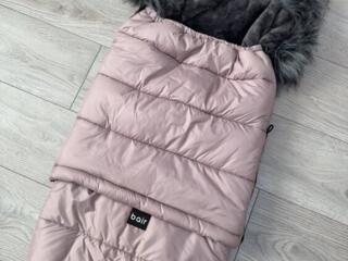 Продам теплый конверт в коляску/санки