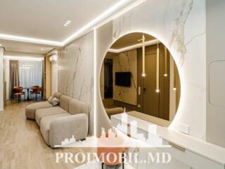 Spre chirie se oferă apartament în sect. Centru, str. Ștefan cel Mare 