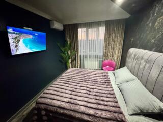 Уютная квартира с новым евро-ремонтом