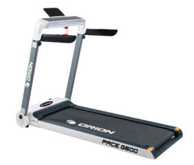 Banda de alergat electrica Orion Pace G600,Motor: 2.5 CP, Greutatea 120
