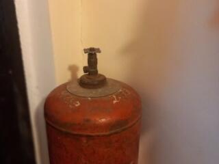 Продам газовый балон