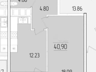 34263. Продам 1-комнатную квартиру в 61 ...