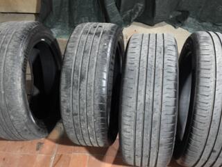 Продам резину, без гуль и порезов. Состояние хорошее. Тихие, мягкие