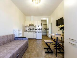 Здається 1-кімнатна квартира-студія у ЖК «Пектораль», бульвар Миколи .
