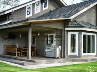 Пропонується в оренду 1-поверховий будинок в лісі на березі озера в ..