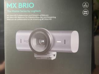 Logitech MX BRIO web cam 4K