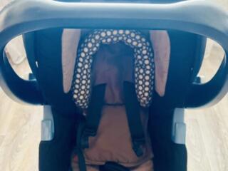 Автокресло