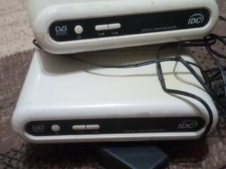 Продам 2 декодера