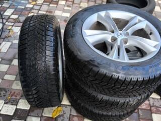 Резина, диски, R17, R18, R19, Lexus rx, диски