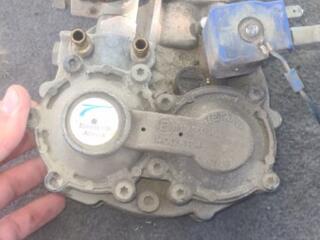 Продам газовый редуктор метан