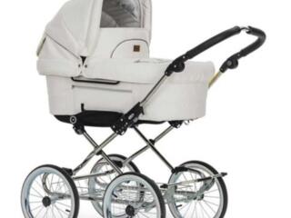 Коляска Emmaljunga Mondial Delux 2 в 1