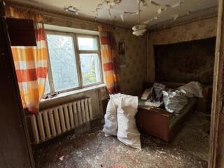 3-комнатная Квартира под ремонт