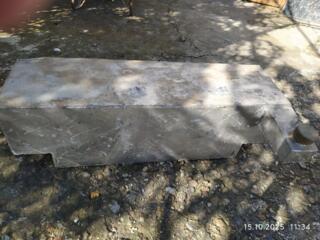 Продам дополнительный топливный бак алюминиевый в багажник для ВАЗ 210