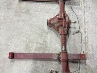 Задний мост IVECO 35S12