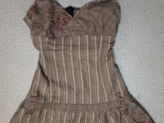 Платье, юбка, футболка Y2K, аниме