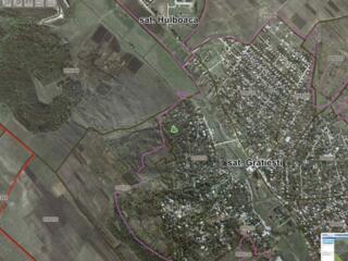 Teren pentru construcții la Grătiești!