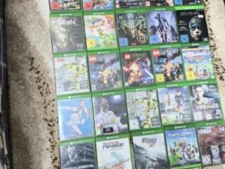 Продам или обменяю игры Xbox one!