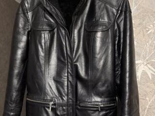 Кожаная куртка, дубленка натуральная