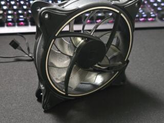 Продам вентилятор для корпуса/процессора Inter-Tech SU-280