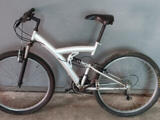 Немецкий велосипед Fisher