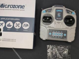 Mini-6C 6CH радиосистема Пульт управления и приемник. Радиоаппаратура.