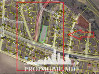 Spre vânzare se oferă teren pentru construcții, situat înAnenii Noi, .
