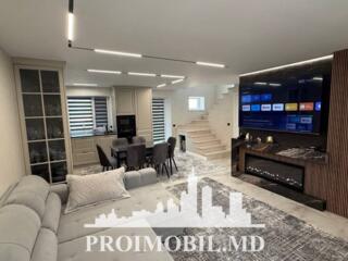 Vă propunem spre vânzare acest townhouse cu 4 camere, Stăuceni, str. .