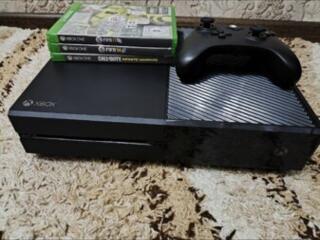 Продам Xbox one 500gb в хорошем состоянии!
