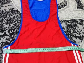 Двухстороннее новое трико для борьбы