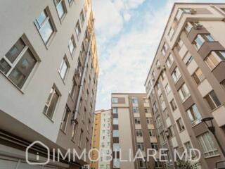 Apartament cu 2 camere, sect. Botanica Vă propunem spre vânzare ...