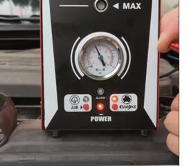 Дымогенератор для автомобиля Generator de fum