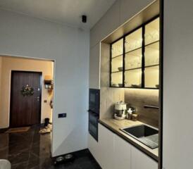 31055 Продам дизайнерскую однокомнатную квартиру ...