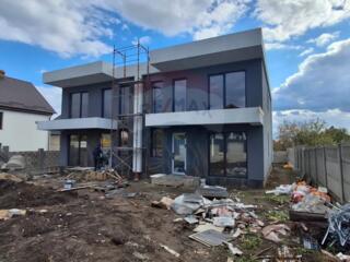 Duplex modern în com. Grătiesti, Mun. Chișinău