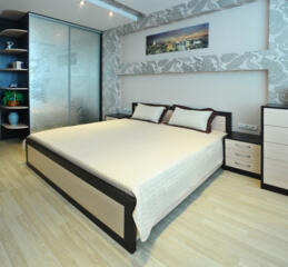 Здам 2-х ком. квартиру по вул. Вишгородська 45. Спальня-20 метрів ...